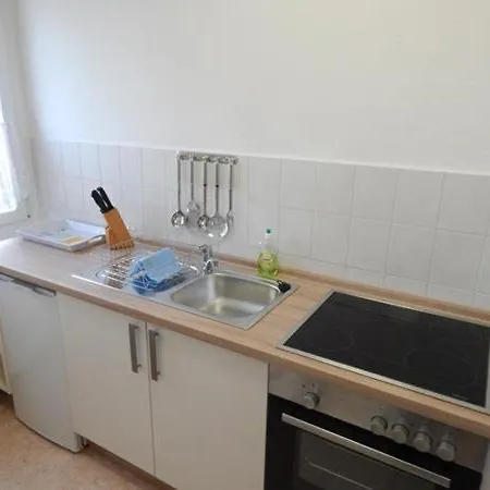 Apartment Gaestewohnung Heinrich-heine-strasse