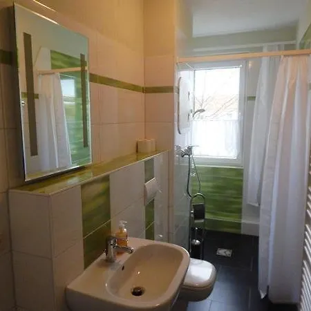 Gaestewohnung Heinrich-heine-strasse Apartment Thale