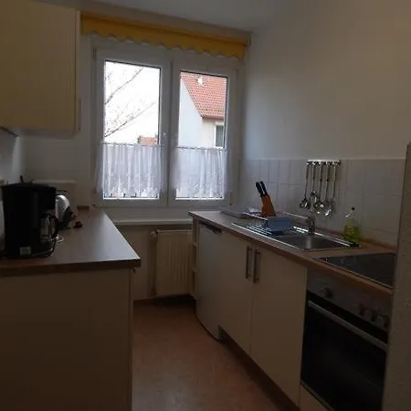 Gaestewohnung Heinrich-heine-strasse Apartment *