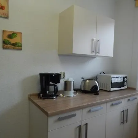 Gaestewohnung Heinrich-heine-strasse Apartment Thale