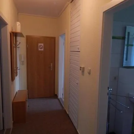 Apartment Gaestewohnung Heinrich-heine-strasse Thale