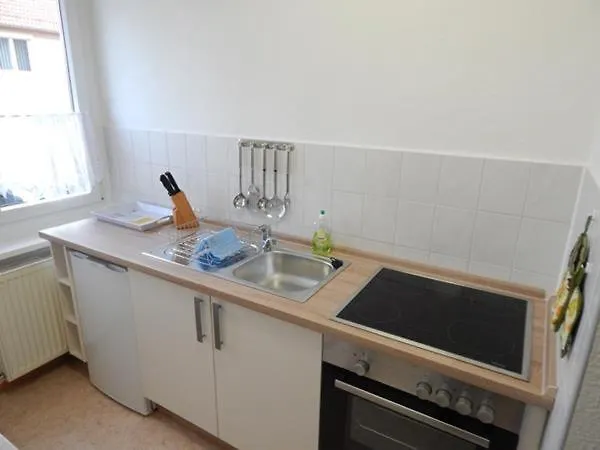 Apartman Gaestewohnung Heinrich-heine-strasse