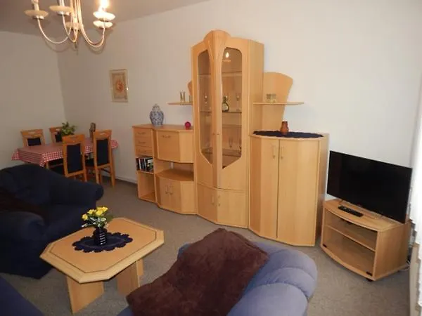 Gaestewohnung Heinrich-heine-strasse Apartman *