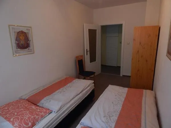 Gaestewohnung Heinrich-heine-strasse Thale