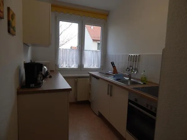 Gaestewohnung Heinrich-heine-strasse Apartman *