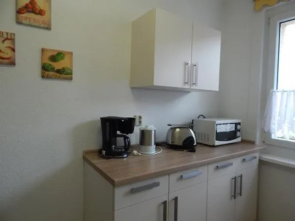 Gaestewohnung Heinrich-heine-strasse Apartman Thale