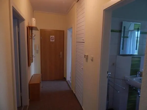 Apartman Gaestewohnung Heinrich-heine-strasse Thale